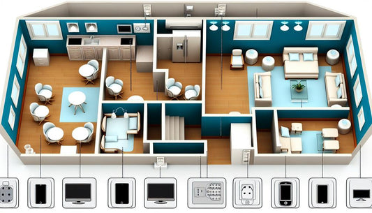 How Many Outlets Are Needed in Each Room? a Comprehensive Planning Guide